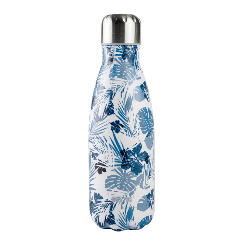 758435A BOTELLA TERMO DOBLE PARED 0,35L TROPIC IBILI 758435A BOTELLA TERMO DOBLE PARED 0,35L TROPIC IBILI