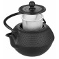 620007 TETERA HIERRO FUNDIDO 0,72L NEGRA IBILI