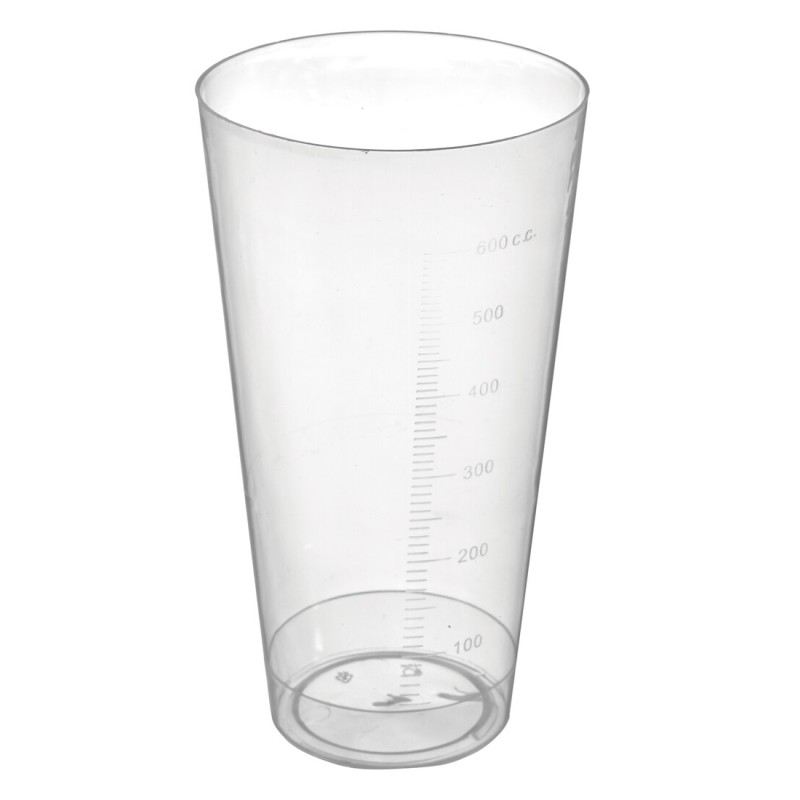 401050001 VASO MEDIDOR 600ml GSC