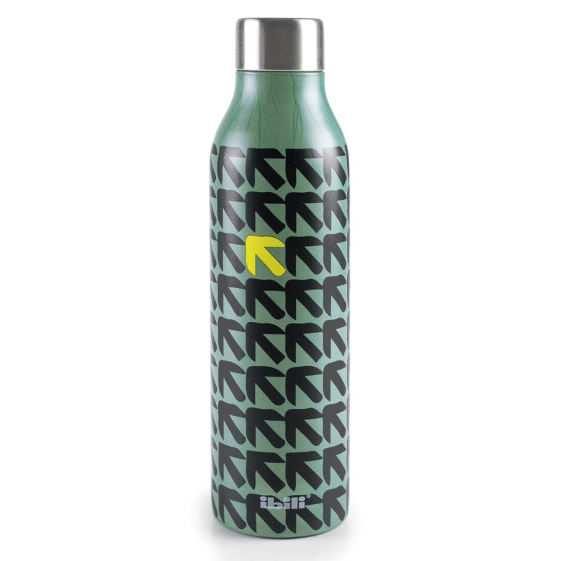 762950 BOTELLA TERMO DOBLE PARED 0,5L STIJL IBILI