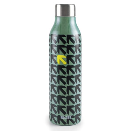 762950 BOTELLA TERMO DOBLE PARED 0,5L STIJL IBILI
