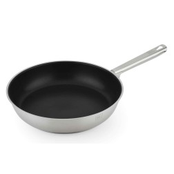 04024101 SARTEN ACERO 18-10 COAT Ø32cm BOJ