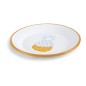 942000 PLATO PIÑA PARA POSTRE ACERO ESMALTADO Ø18cm GASTRO DESSIN IBILI 942000 PLATO PIÑA PARA POSTRE ACERO ESMALTADO Ø18cm GASTRO DESSIN IBILI