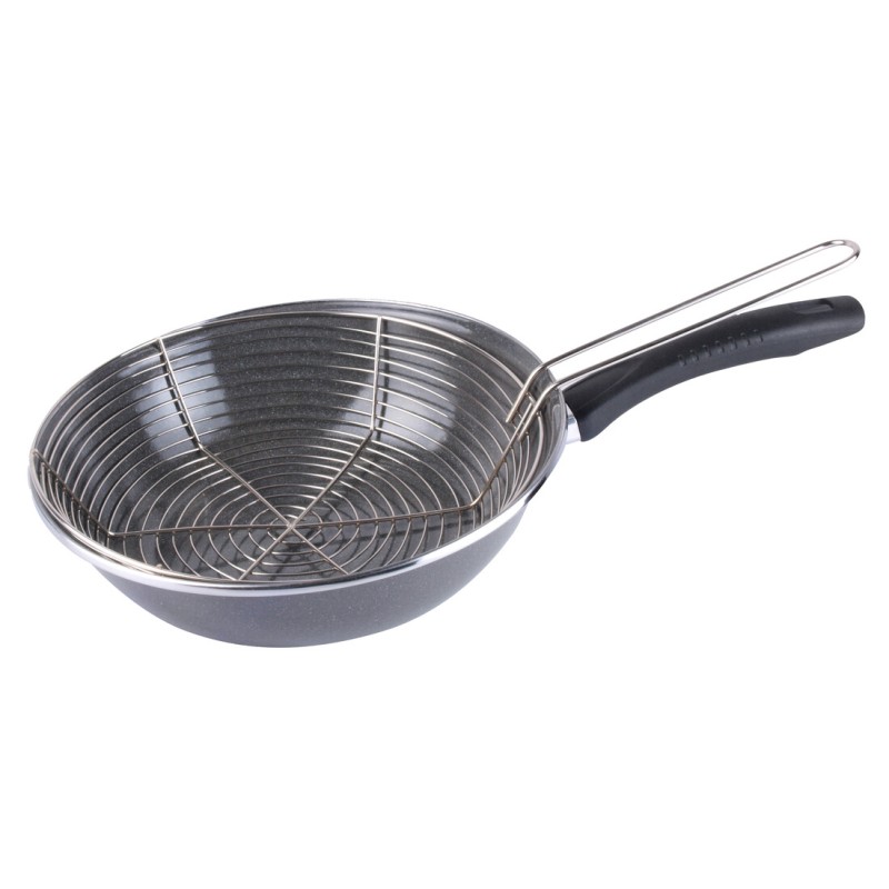 01101878 SARTEN FREIDORA PARMA Ø26cm MAGEFESA