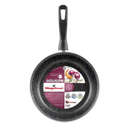 02108236 SARTEN ACERO K2 GRANSASSO Ø26cm MAGEFESA