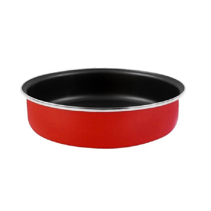 02102379 MOLDE ACERO PRAGA Ø24cm MAGEFESA 02102379 MOLDE ACERO PRAGA Ø24cm MAGEFESA