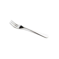 T5 PACK 6 TENEDOR POSTRE INOXIDABLE MURANO VIER