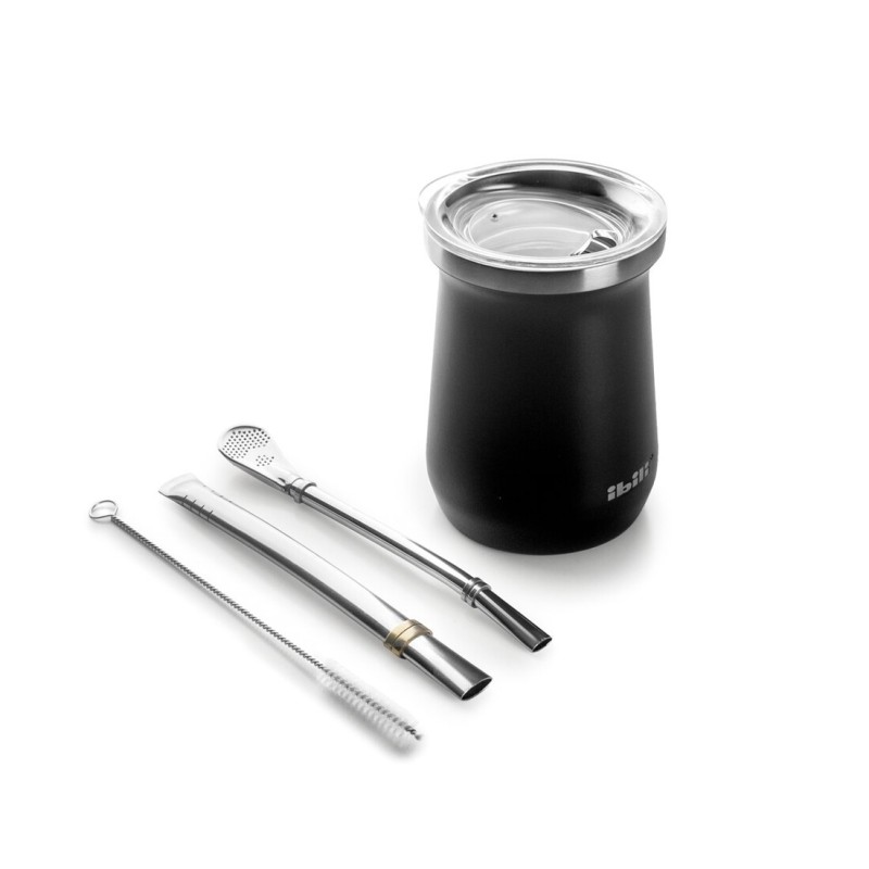 685800 SET PARA MATE 4 PIEZAS 0,25L IBILI