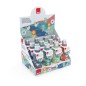 758435I BOTELLA TERMO DOBLE PARED 0,35L INFANTIL ACERO INOX IBILI