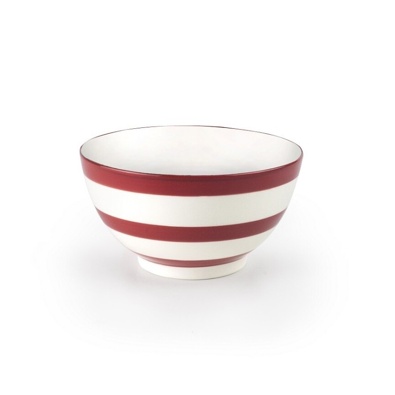 688010 BOL CERAMICO 13,4cm BIARRTIZ IBILI