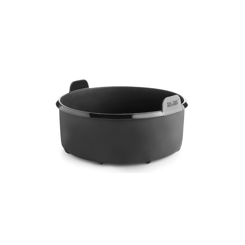 876120 MOLDE SILICONA REDONDO PARA FREIDORA DE AIRE Ø20x7cm IBILI