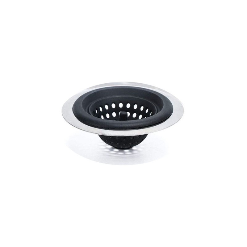 9121 REJILLA DESAGÜE SILICONA+ACERO INOX VIER