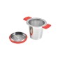 6001 FILTRO PARA TE C-TAPA SILICONA ACERO INOX 18-19 VIER