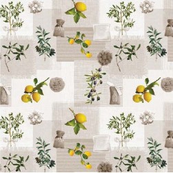 83118 1m MANTEL DE HULE QD-TEX MODELO TAVOLA 140cm DINTEX