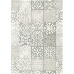 73272 1m VINILO ADHESIVO TILES ANTIQUE 45cm DINTEX