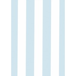 73441 1m VINILO ADHESIVO TRENDY STRIPES AZUL 45cm DINTEX