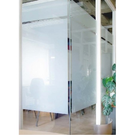 66210 1m VINILO ELECTROSTATICO TRANSLUCIDO ACIDO 90cm DINTEX