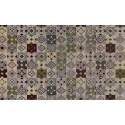 56678 1m ALFOMBRA PASILLERA ITALICA CHENILLA GRETEL 65cm DINTEX