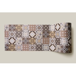 56732 1m ALFOMBRA PASILLERA ITALICA DIGITAL MIRANDELA 52cm DINTEX