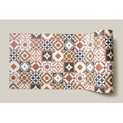 56781 1m ALFOMBRA PASILLERA NEO ZAFRA 68cm DINTEX