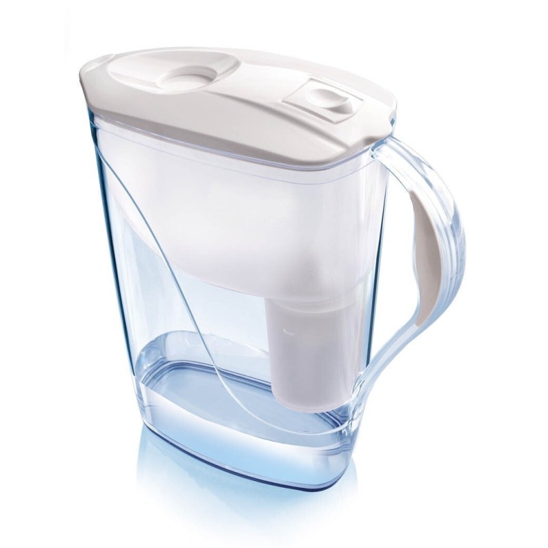 40006 JARRA PURIFICADORA DE AGUA 3,3L + 1 FILTRO DINTEX