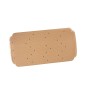 01222 ALFOMBRA DE BAÑO CAUCHO 78x36cm BEIGE DINTEX