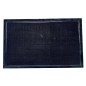 55032 FELPUDO GOMA NATURAL CEPILLO 78x54cm DINTEX