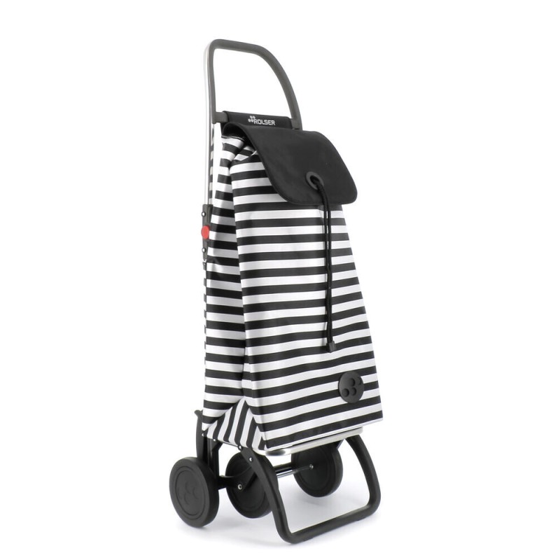 IMX329 CARRO COMPRA I-MAX 4 RUEDAS MARINA ROLSER