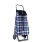 JET048 CARRO COMPRA JET LN 2 RUEDAS SCOTISH NEGRO ROLSER