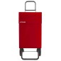 JEA031 CARRO COMPRA JEAN LN 2 RUEDAS ROJO ROLSER JEA031 CARRO COMPRA JEAN LN 2 RUEDAS ROJO ROLSER
