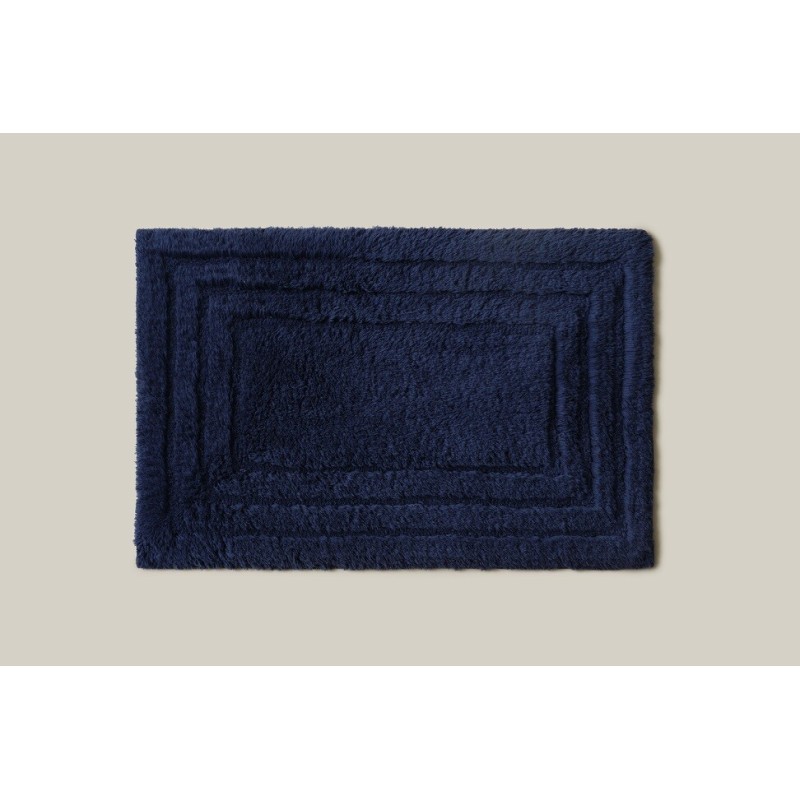 04280 ALFOMBRA DE BAÑO TEXTIL 60x40cm KALITHEA MARINO DINTEX
