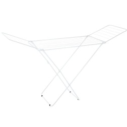 402020012 TENDEDERO PLEGABLE 2 ALAS ALUMINIO 176x55x92cm MANMA GSC