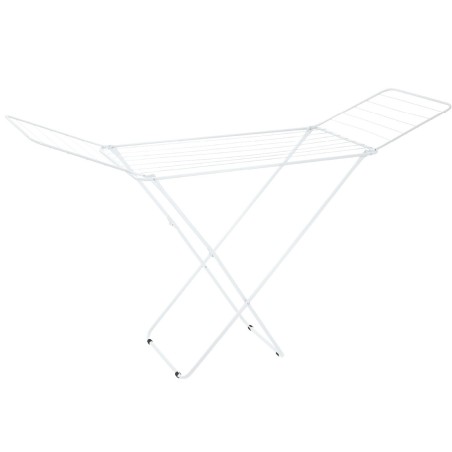 402020012 TENDEDERO PLEGABLE 2 ALAS ALUMINIO 176x55x92cm MANMA GSC