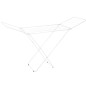 402020012 TENDEDERO PLEGABLE 2 ALAS ALUMINIO 176x55x92cm MANMA GSC 402020012 TENDEDERO PLEGABLE 2 ALAS ALUMINIO 176x55x92cm MANMA GSC