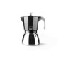 629203 CAFETERA 3 TAZAS NEGRA ELBA IBILI 629203 CAFETERA 3 TAZAS NEGRA ELBA IBILI