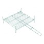 2645 PARRILLA DOBLE 35x40cm SAUVIC 2645 PARRILLA DOBLE 35x40cm SAUVIC