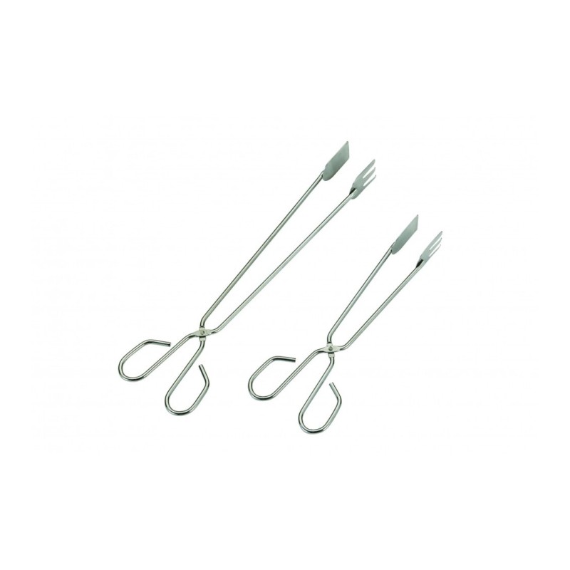 4466 PINZA PALA CORTA INOXIDABLE 26cm SAUVIC