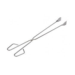 4470 PINZA BARBACOA INOXIDABLE DE 55cm SAUVIC