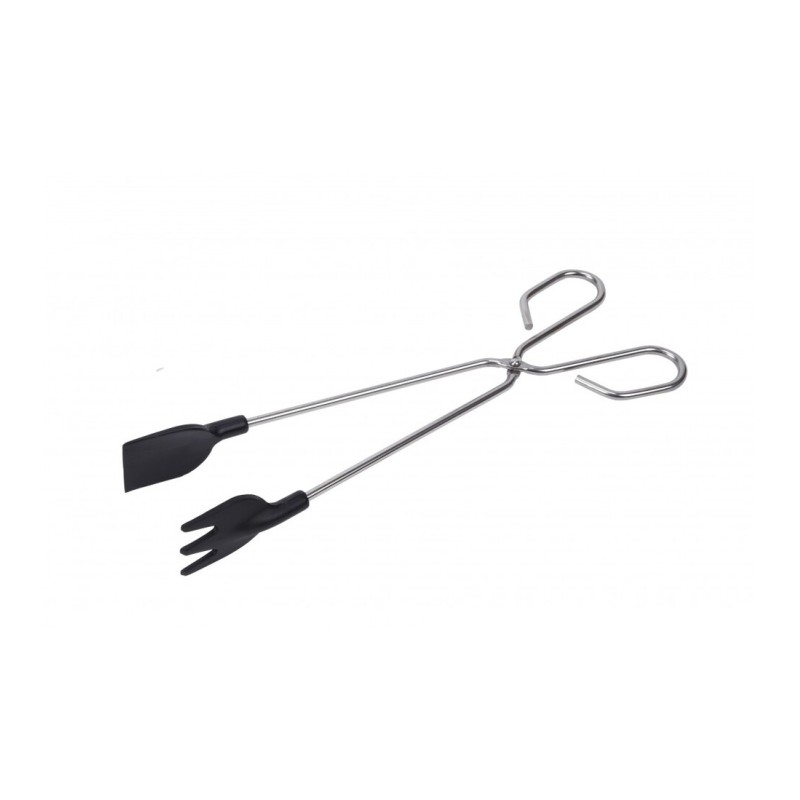 4505 PINZA PALA INOXIDABLE NYLON DE 35cm SAUVIC