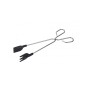 4505 PINZA PALA INOXIDABLE NYLON DE 35cm SAUVIC