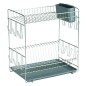 90980 ESCURREPLATOS GRANDE INOXIDABLE 18-8 18 PLATOS 43x25x41,5cm SAUVIC 90980 ESCURREPLATOS GRANDE INOXIDABLE 18-8 18 PLATOS 43x25x41,5cm SAUVIC