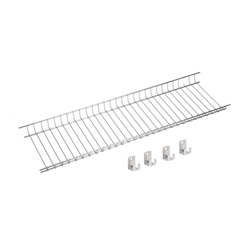 92055 ESCURREVASOS ARMARIO INOXIDABLE DE 55 cm 60 cm EXTERIOR SAUVIC 92055 ESCURREVASOS ARMARIO INOXIDABLE DE 55 cm 60 cm EXTERIOR SAUVIC