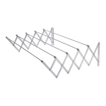 89745 TENDEDERO EXTENSIBLE EPOXI BLANCO 180cm SAUVIC