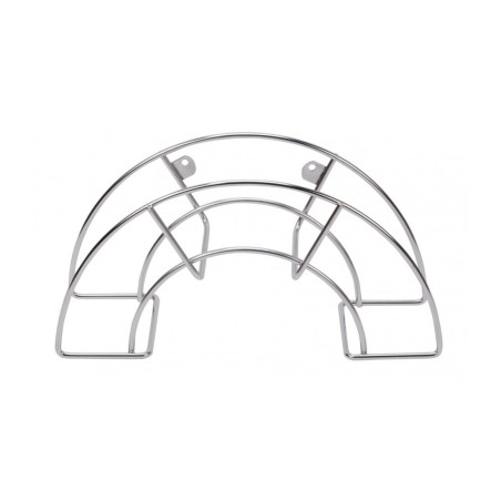 3302 SOPORTE MANGUERA PEQUEÑO INOXIDABLE 36,5x19,5x13,5cm SAUVIC