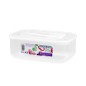 1016 TAPER PLASTICO RECTANGULAR 4,5L DANUBIO 1016 TAPER PLASTICO RECTANGULAR 4,5L DANUBIO