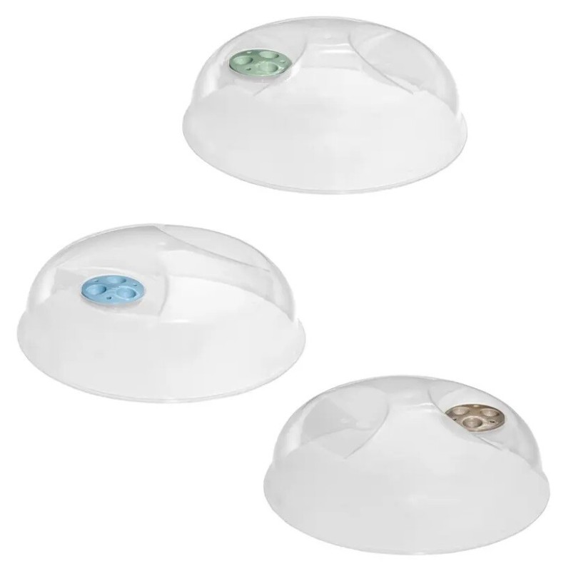1037 TAPA PLASTICA MICROONDAS CON VALVULA
