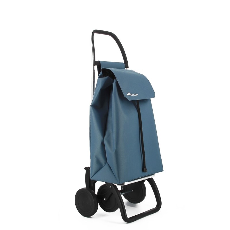SER004 CARRO COMPRA SERRELLA LN 4 RUEDAS MAR ROLSER