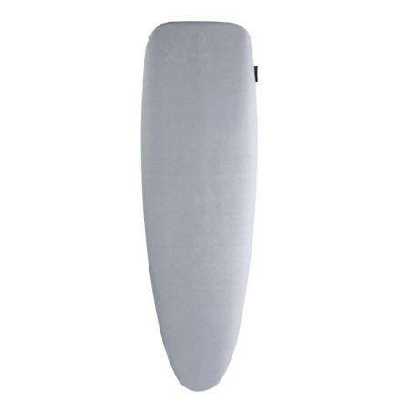 FUR006 FUNDA TABLA PLANCHAR MULETON 141x48cm- PLATA ROLSER