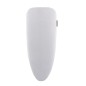 FUR005 FUNDA TABLA PLANCHAR MINI MULETON 81x37cm- PLATA ROLSER