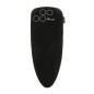 FUR005 FUNDA TABLA PLANCHAR MINI MULETON 81x37cm- NEGRA ROLSER